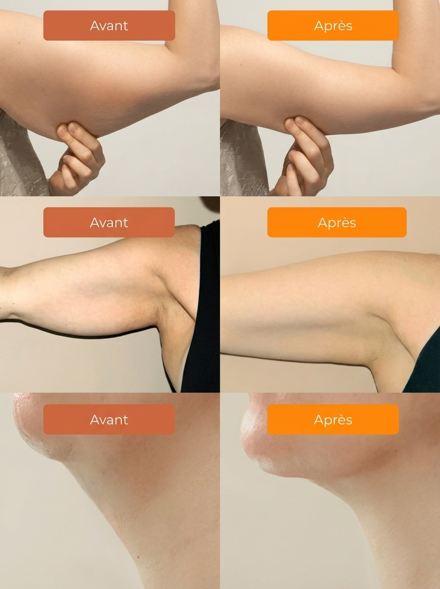 Gouttes Lyphaderm drainage lymphatique